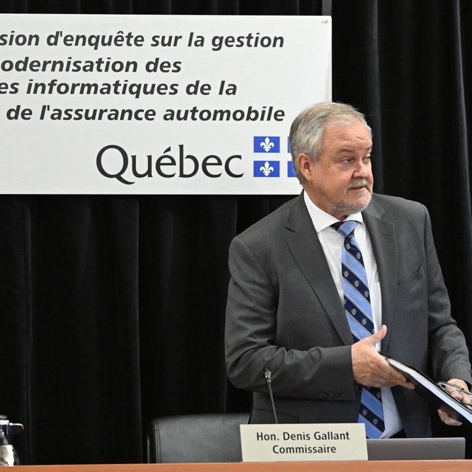 Inquiry into cost-overrun scandal at Quebec's auto insurance board wraps up